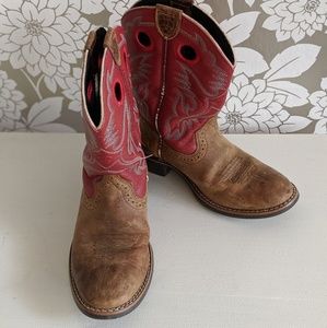 Ariat Cowboy Boots